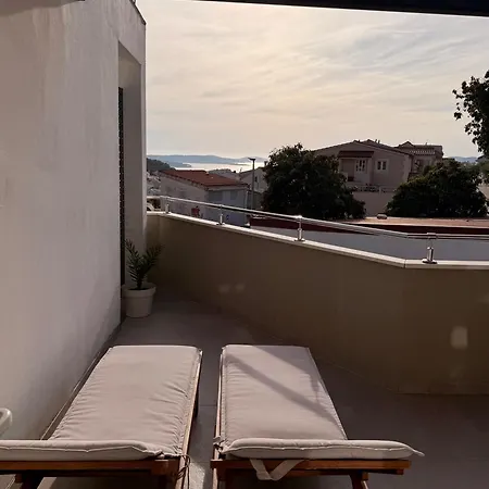 Paradise Hvar Apartmán *