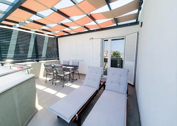 公寓 Paradise Hvar *